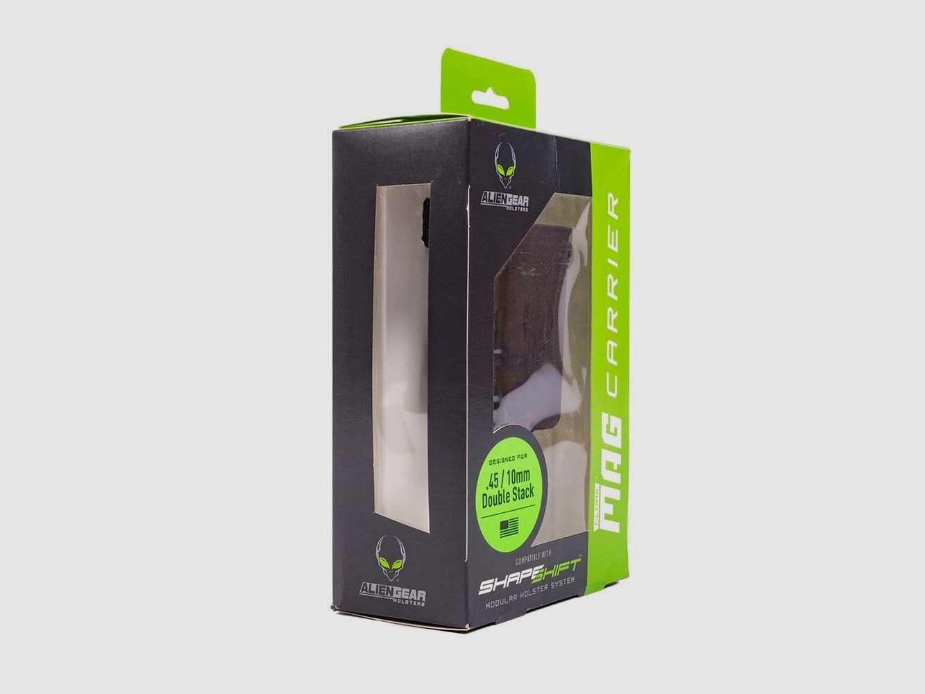 Aliengear Holsters Single Mag Carrier .45 ACP double stack
