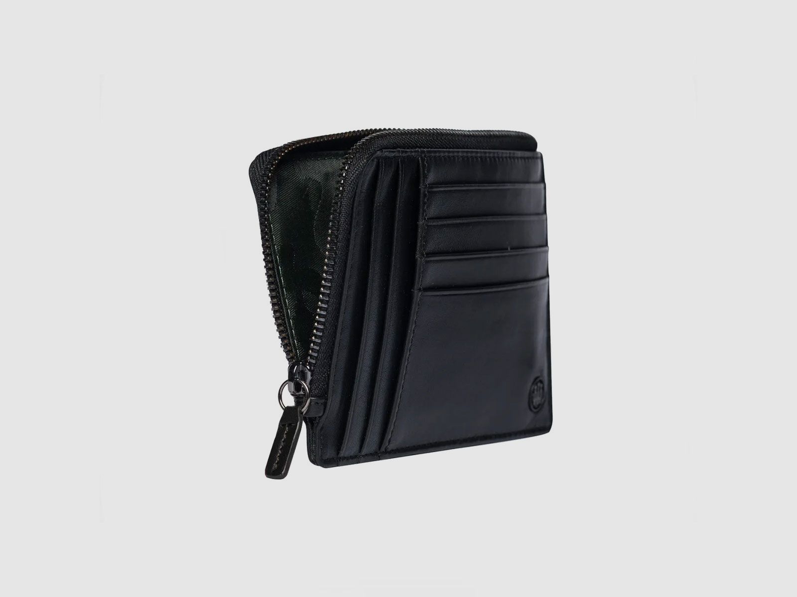 BERETTA – CC ZIPPED HOLDER CLASSIC | CREDITCARDHOLDER | Zwart, afbeelding 3 van 3