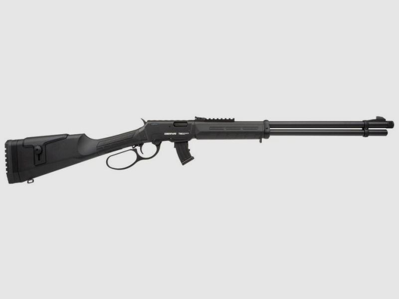 DERYA Unterhebelrepetierer TM22LA .22 lr Schwarz