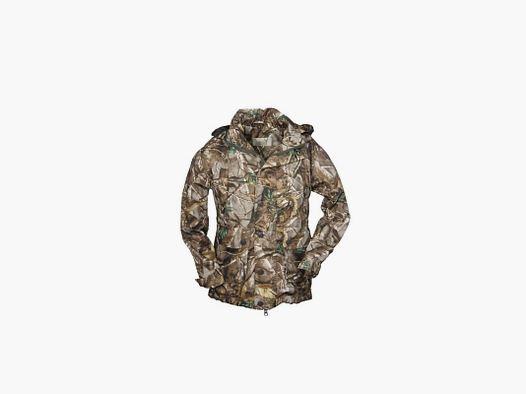 Hubertus Kinder Camouflage Jacke Real Tree