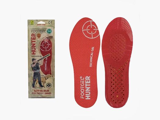 SOLETTE – FOOTGEL – HUNTER