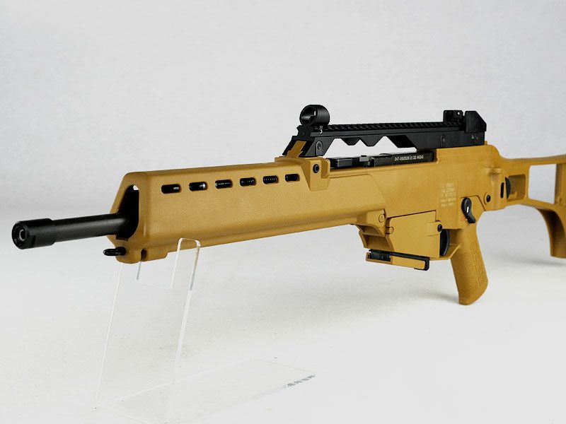 Heckler & Koch HK243 S SAR, sandfarben