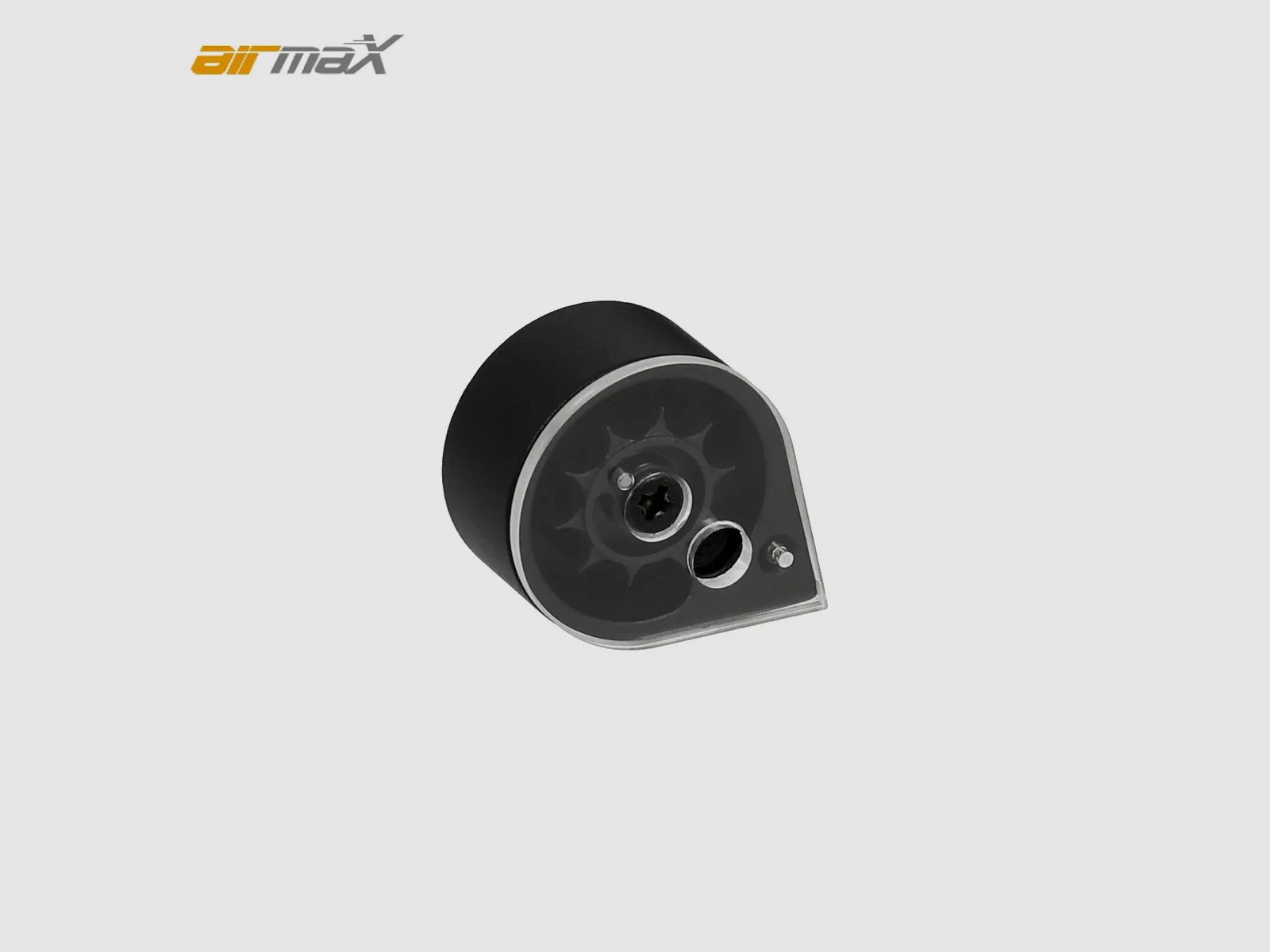 Metall Ersatzmagazin für AirmaX PP750 LP Pressluftpistole Kaliber 5,5 mm -NEU-