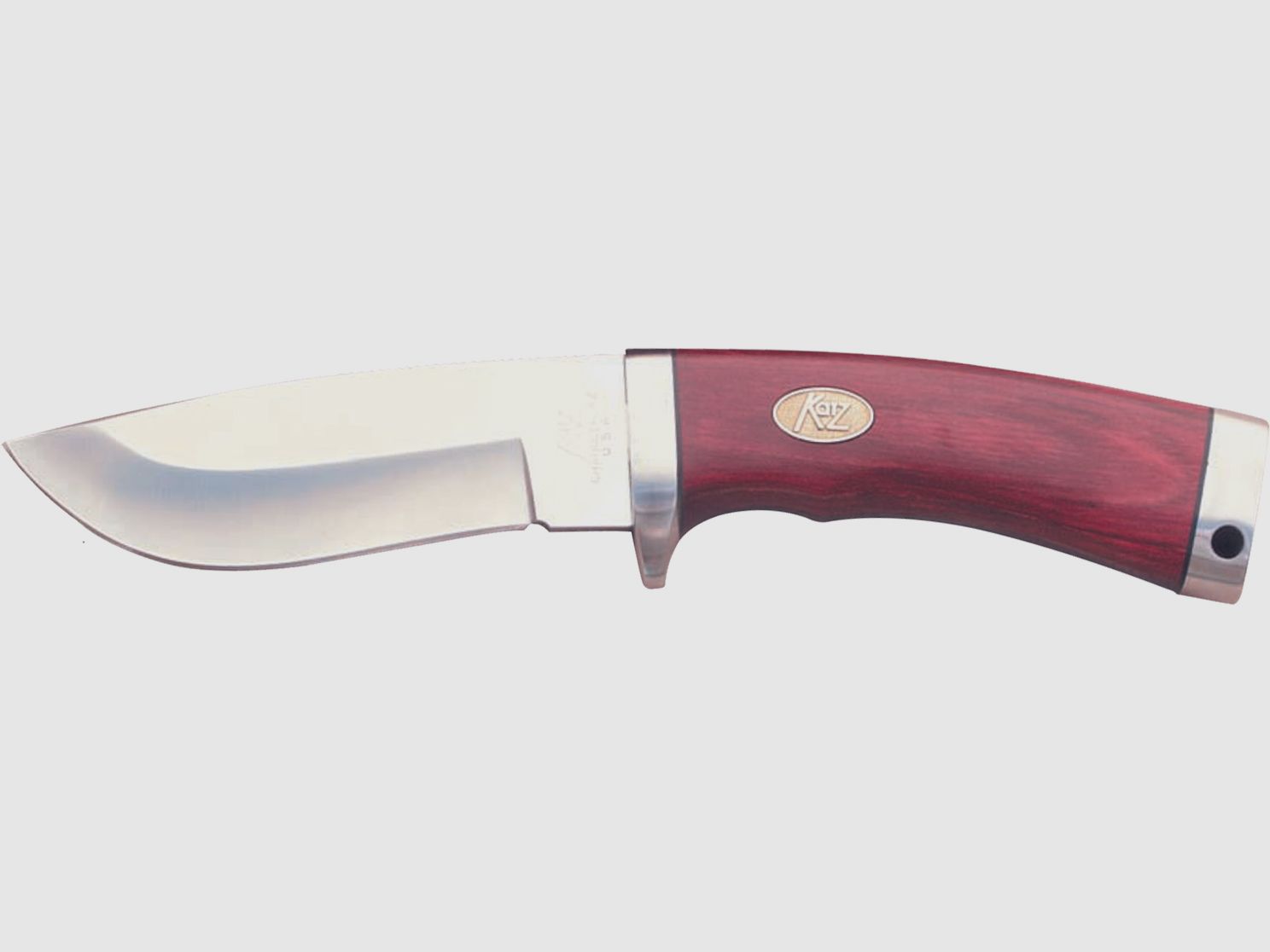 KATZ KNIV CHERRY WOOD