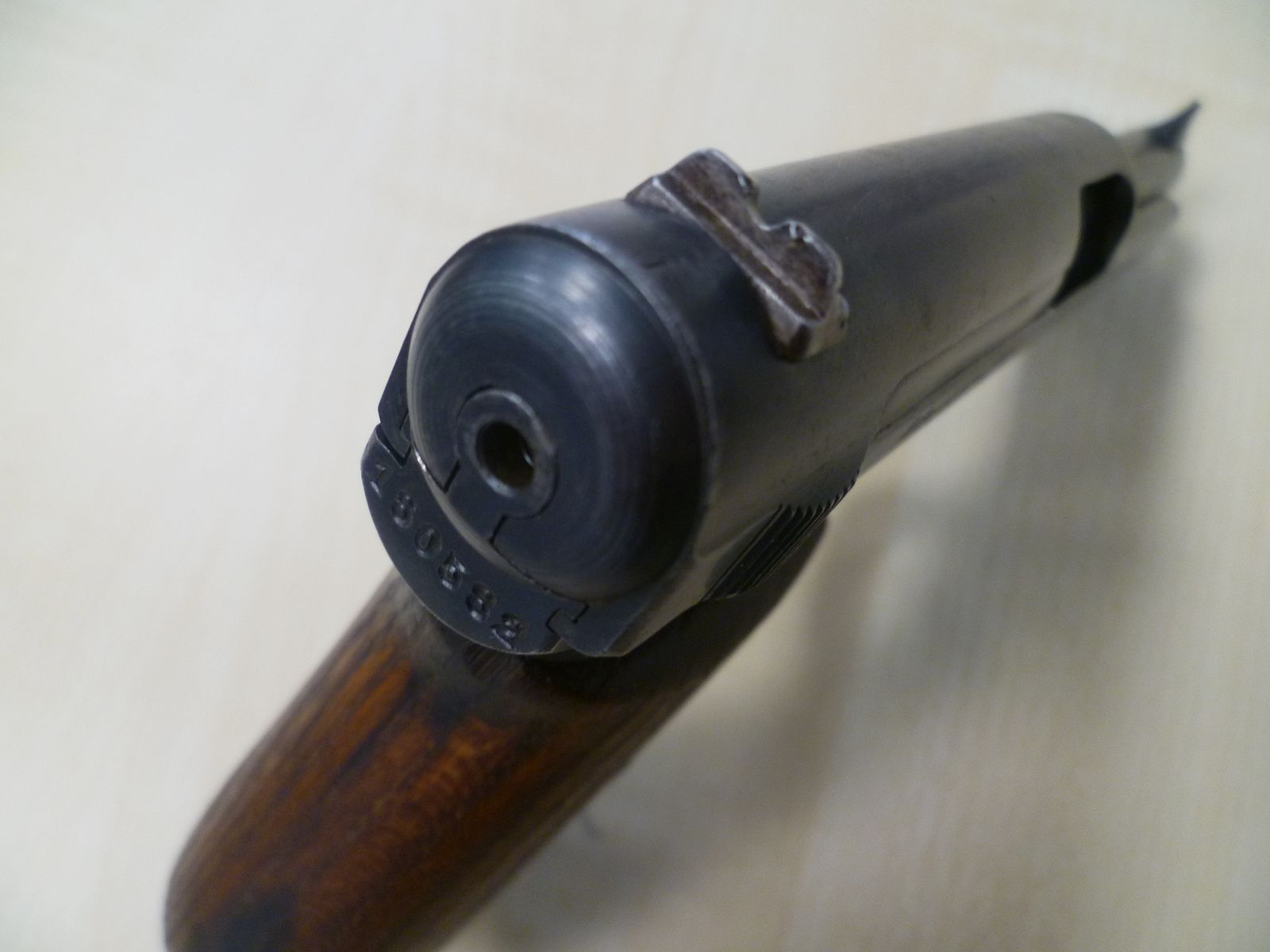 Pistole  Mauser M 1914 7,65 mm Browning