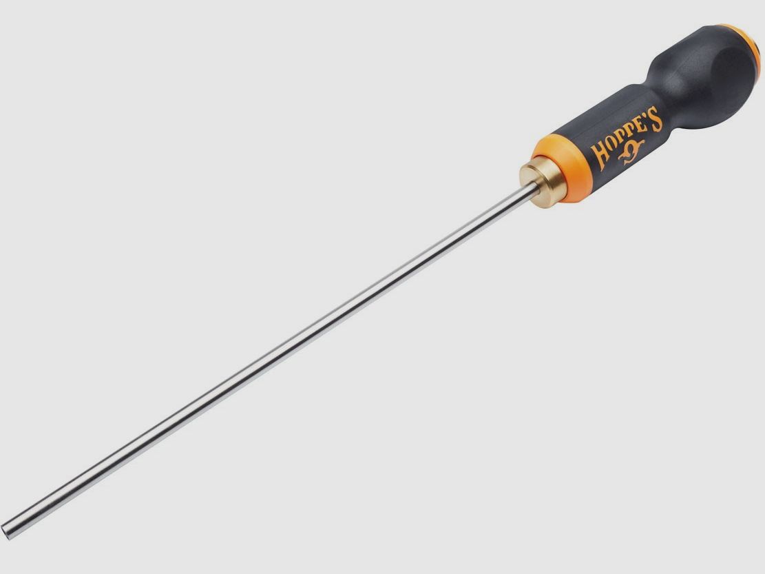 HOPPE’S stainless steel cleaning rod for rifle – cal .30