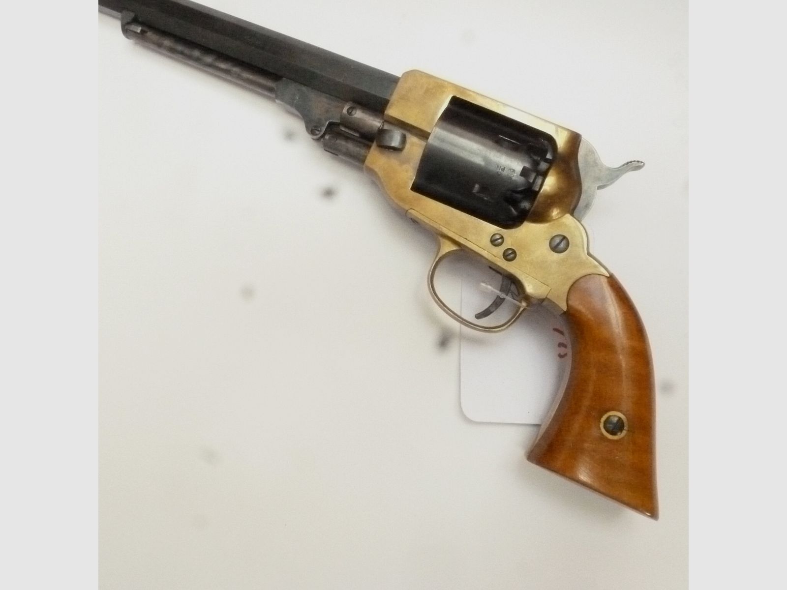 Konvulut Vorderlader Revolver