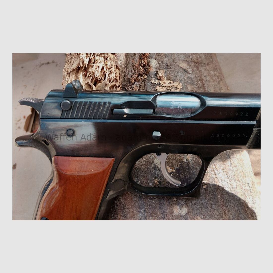 Tanfoglio Gardone/ ITALY TA 90
