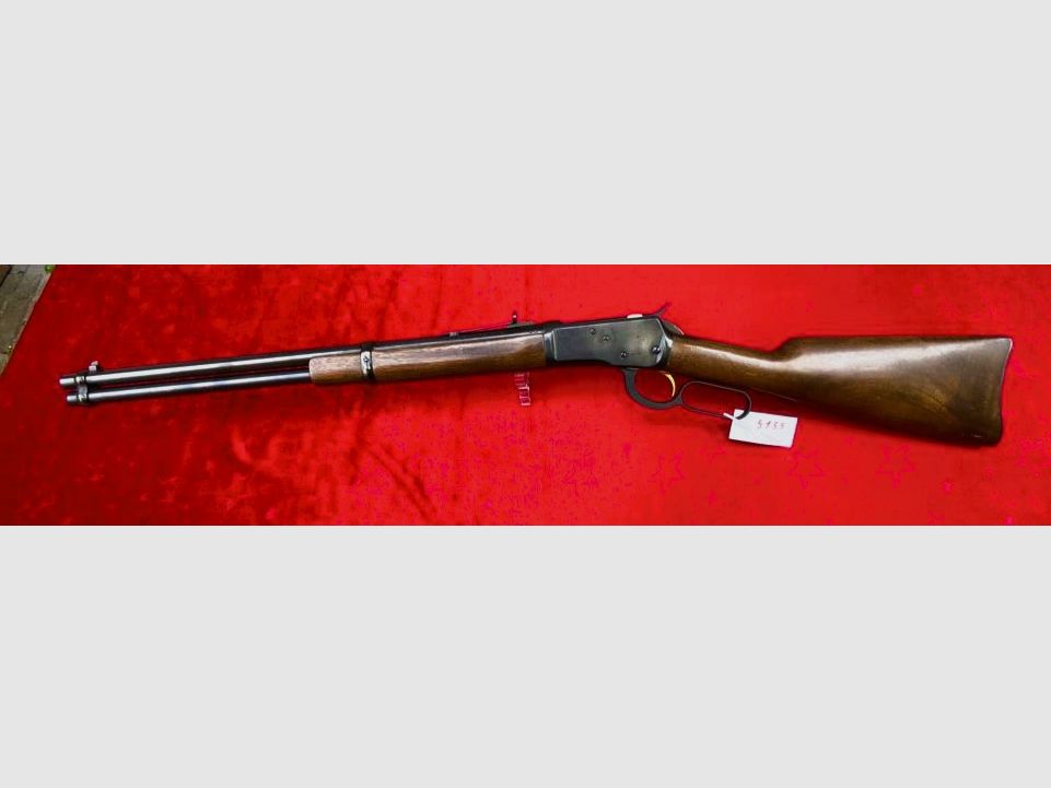 Browning UHR Model 92 Cal. 357 Mag