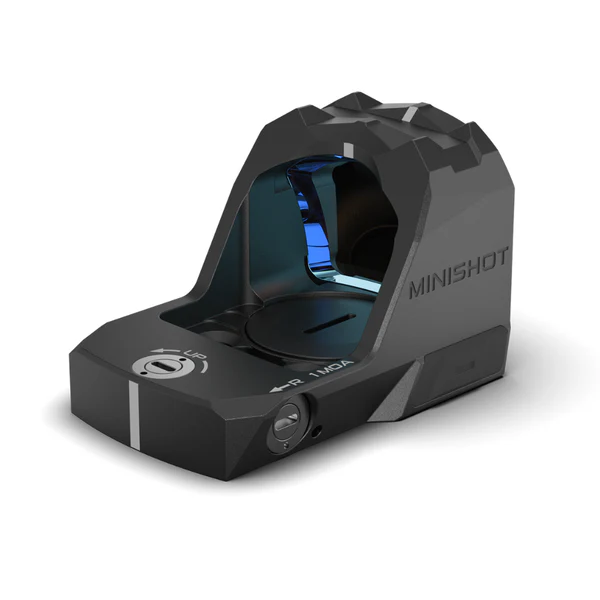 Mirino Rosso Panoramico Sightmark Minishot M-Spec M1 V2 Montaggio Picatinny SM26062, immagine 4 di 7