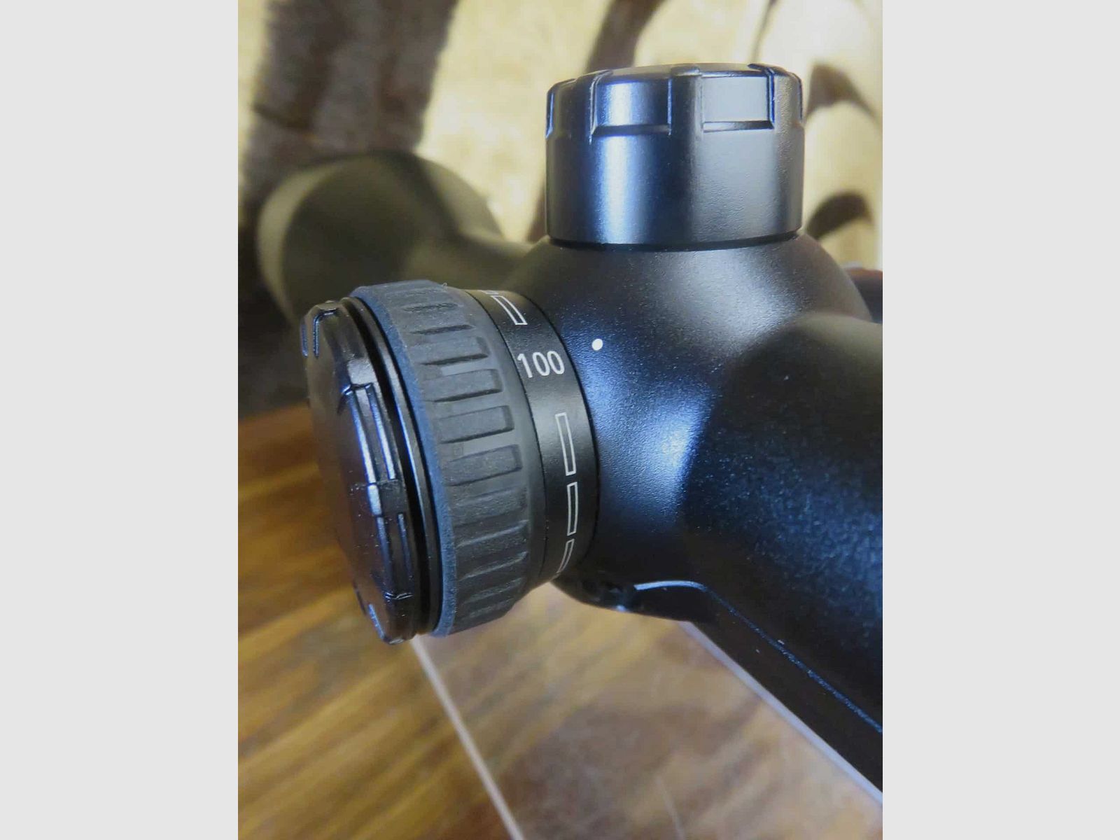 Zielfernrohr ZEISS V8 2.8-20×56 M mit Schiene Fadenkreuz 60i, Bild 6 von 11