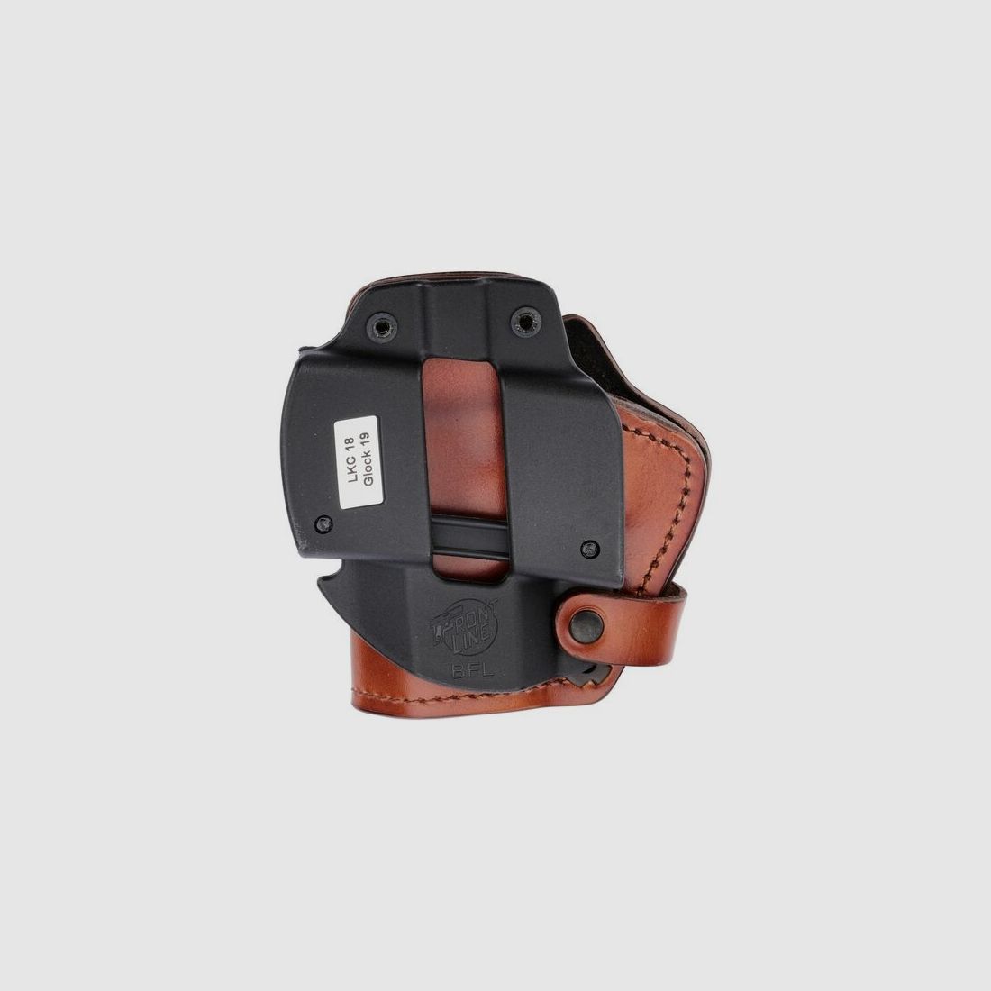 Front Line Holster Open Top LKC BFL CZ75