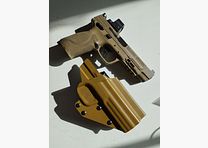 S&W M&P 9L 2.0 FDE