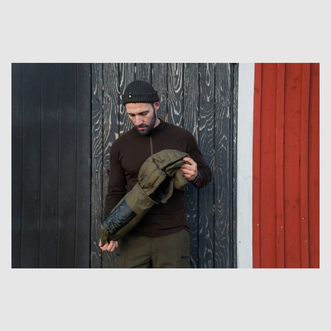 Seeland Jacket Fahrenheit
