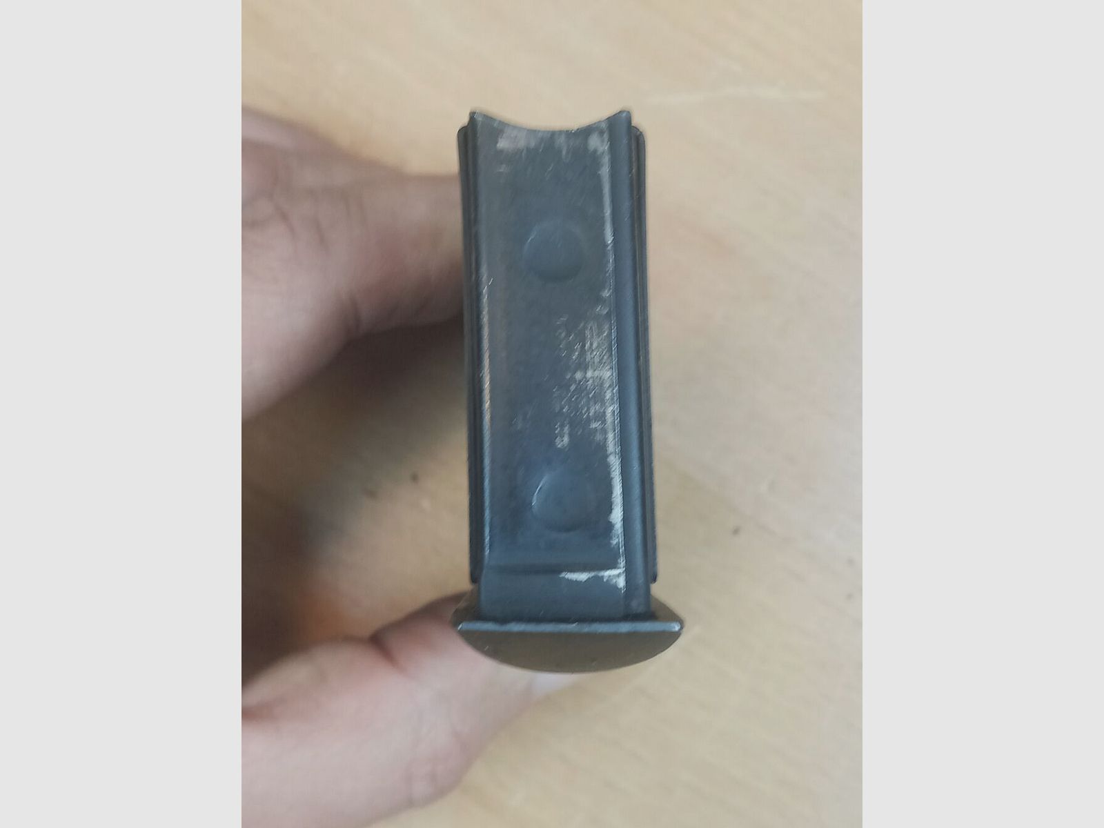 Steyr Mannlicher Modell S Luxus