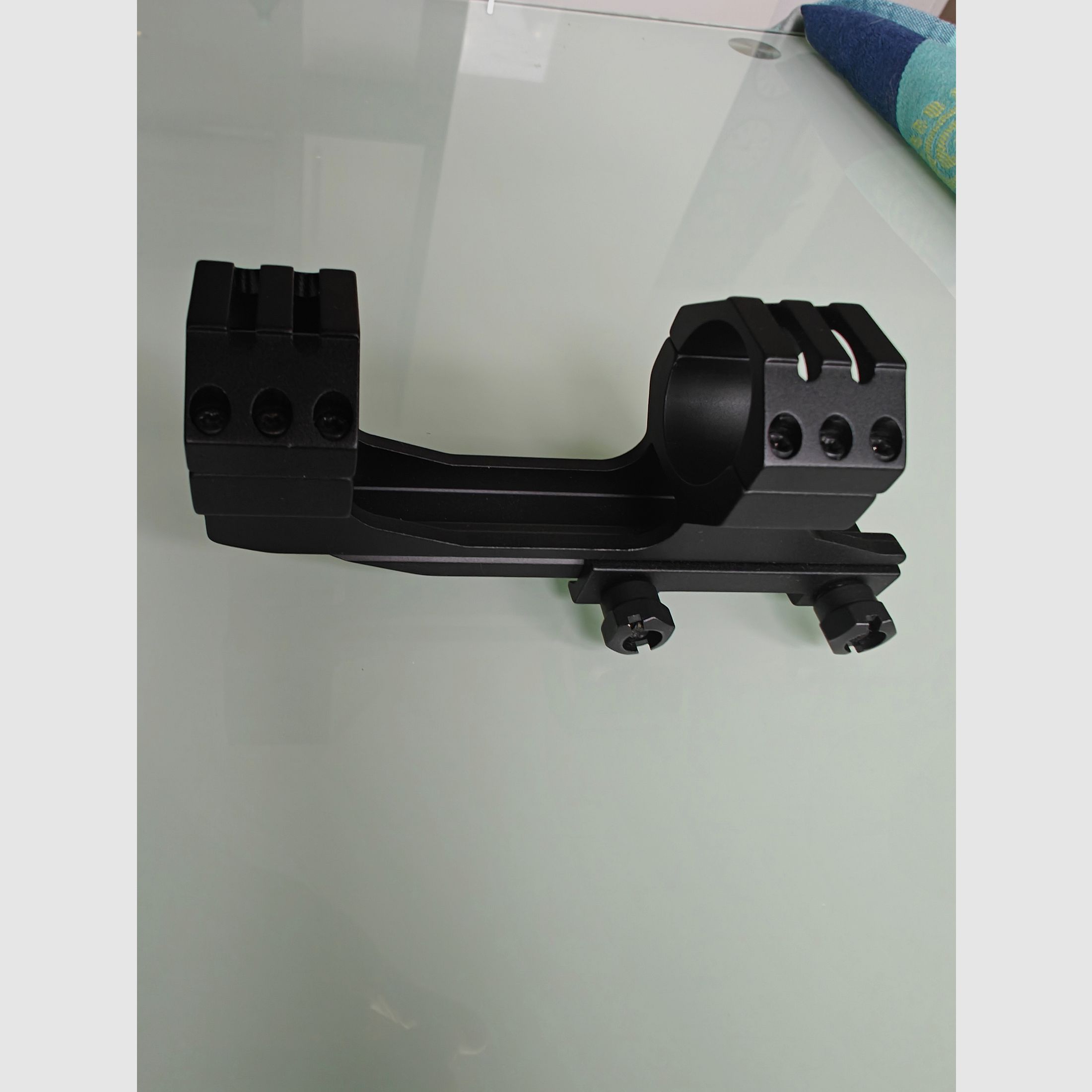 Aluminium Cantilever Blockmontage 30mm