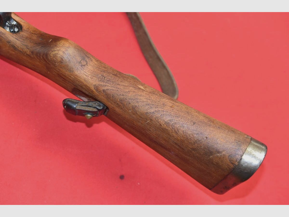 #7652 CARABINA MAUSER M48, PREDUZECE, cal. 8x57IS, imagen 11 de 36