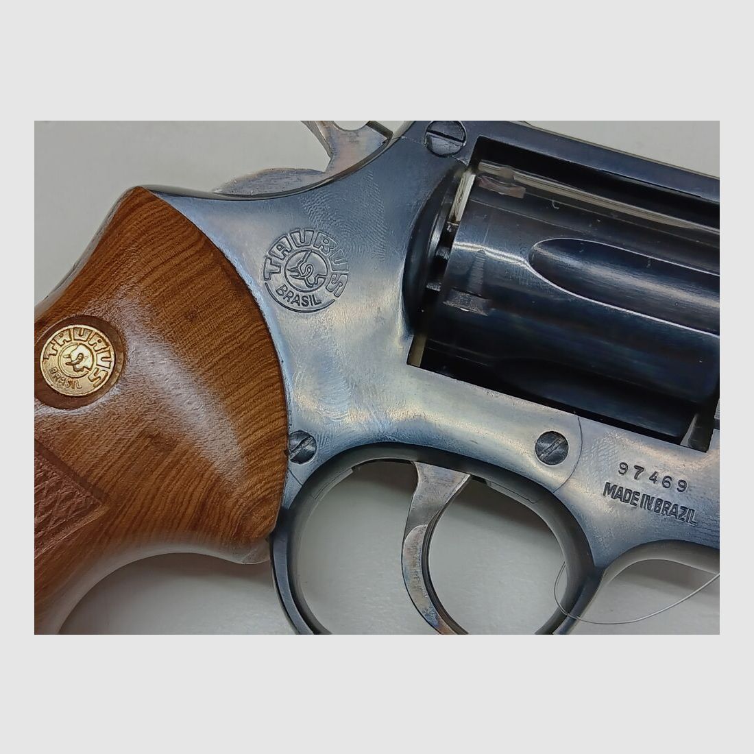Taurus - Brazil Mod. 66