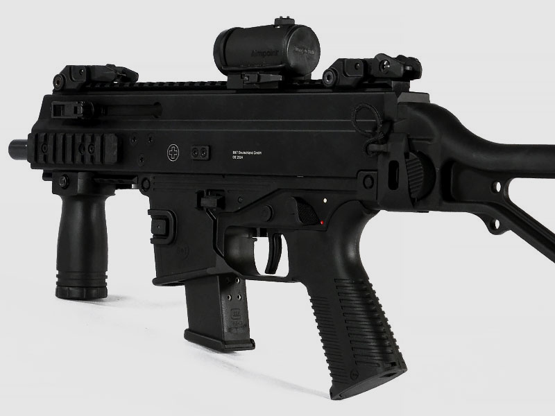 B&T APC10 PRO, pistolet