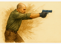 Seminarios AFJS - Curso Básico de Tiro con Pistola