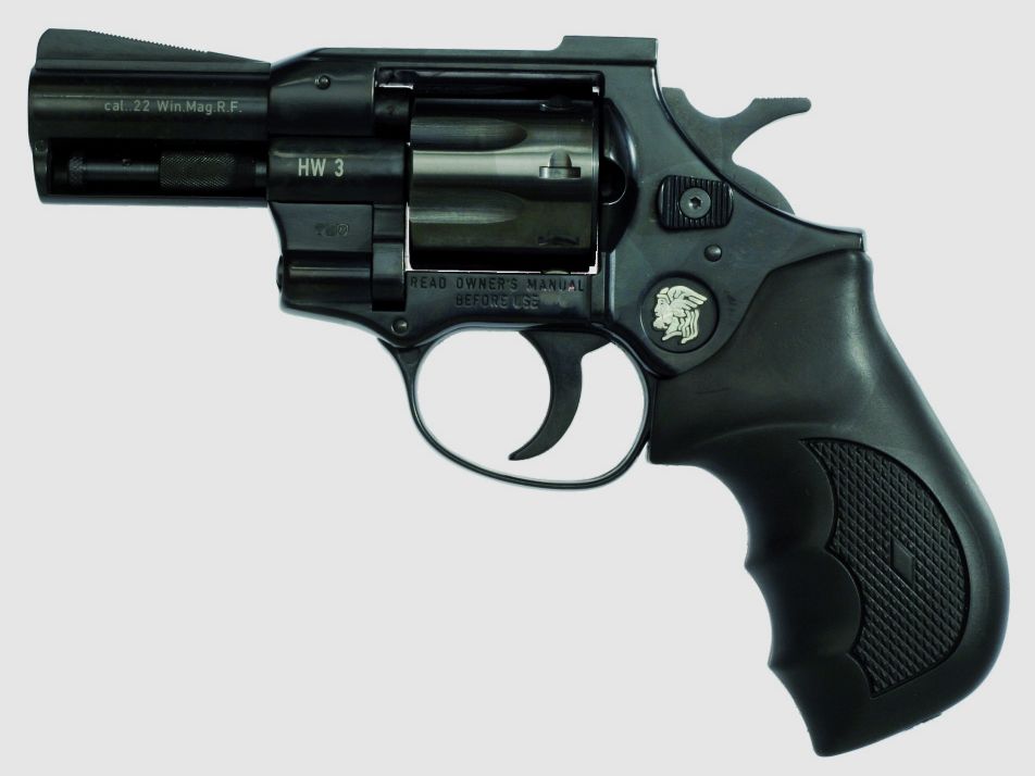 Weihrauch Arminius HW 3