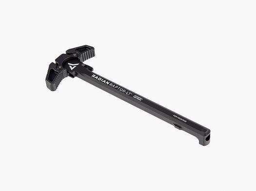 RADIAN WEAPONS AMBIDEXTROUS RAPTOR-LT CHARGING HANDLE WITH TALON SAFETY RADIAN WEAPONS AR-15 RAPTOR-LT/TALON L/S COMBO BLACK ANODIZED
