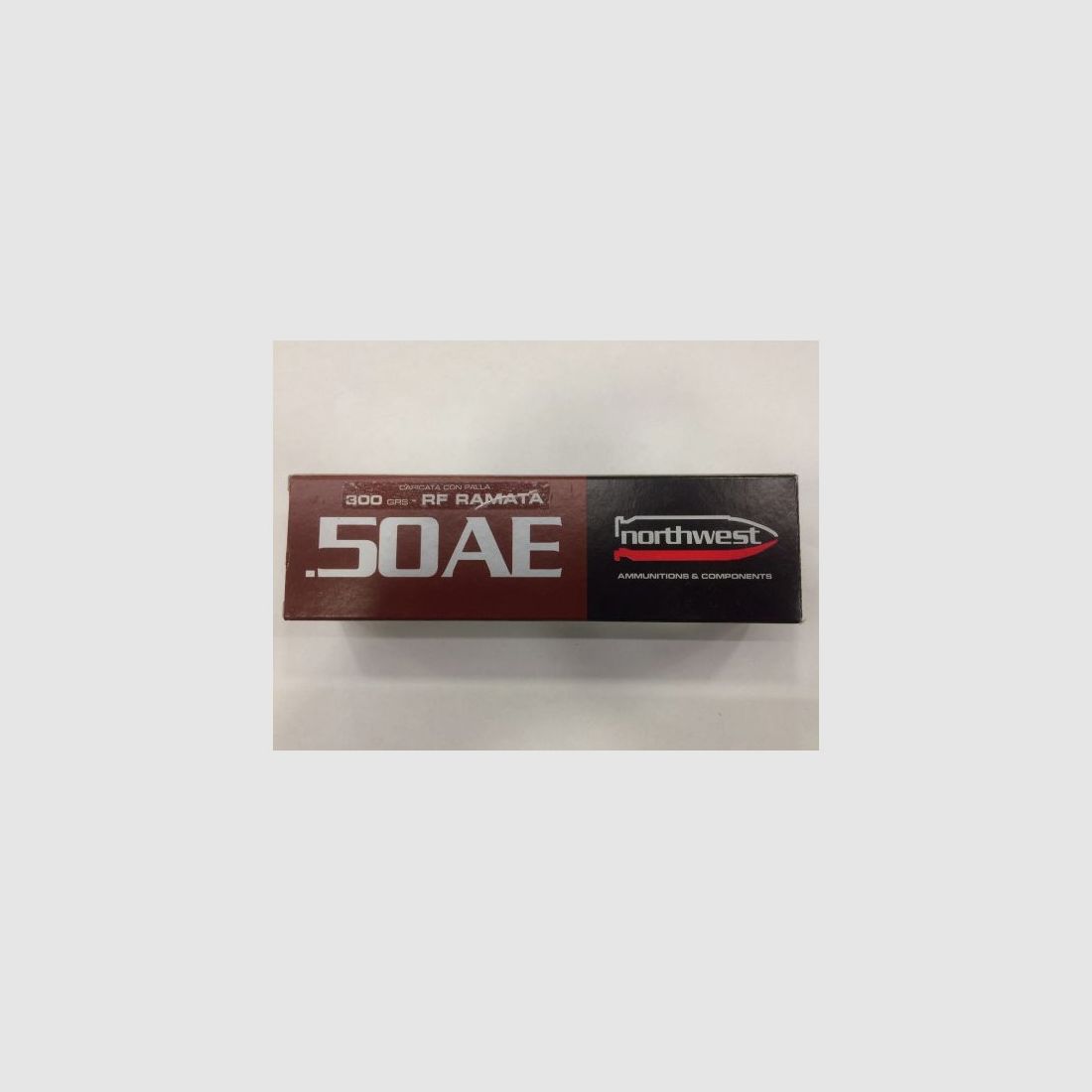 NORTHWEST CARICHE 50AE 300GR RF, Bild 1 von 2