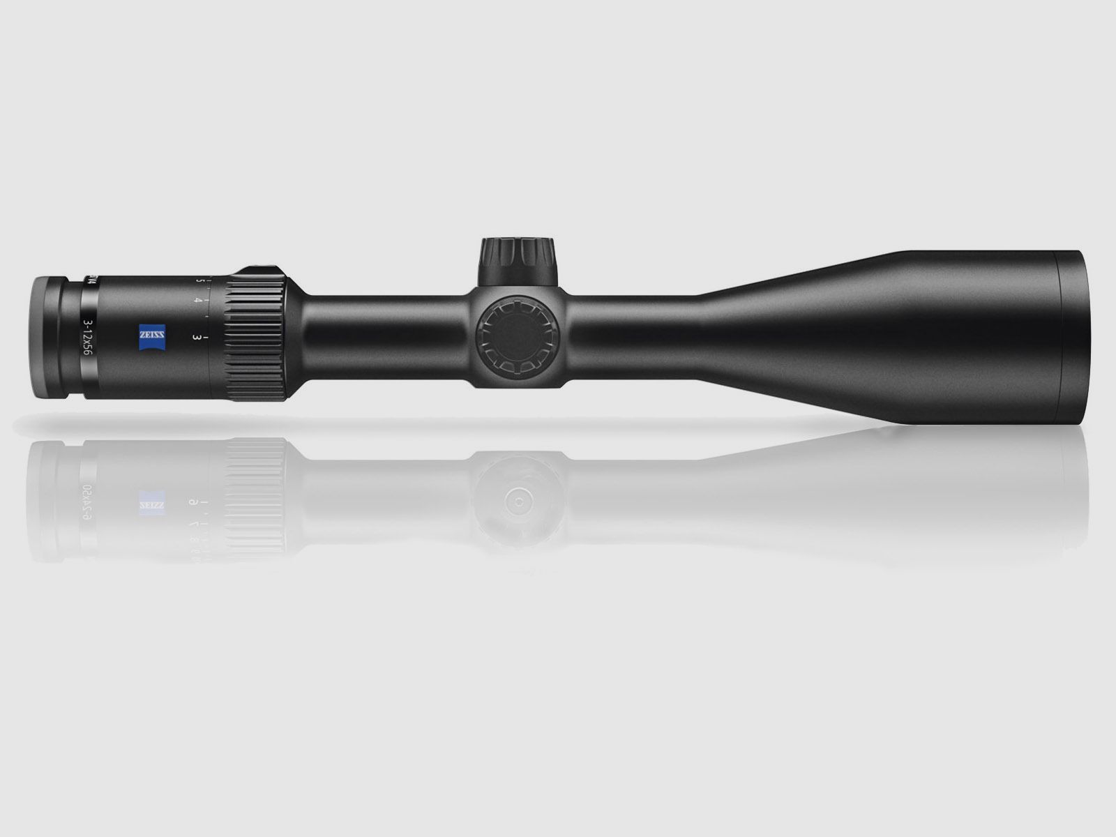 Zeiss Conquest V4 - 3-12x56 ohne Schiene