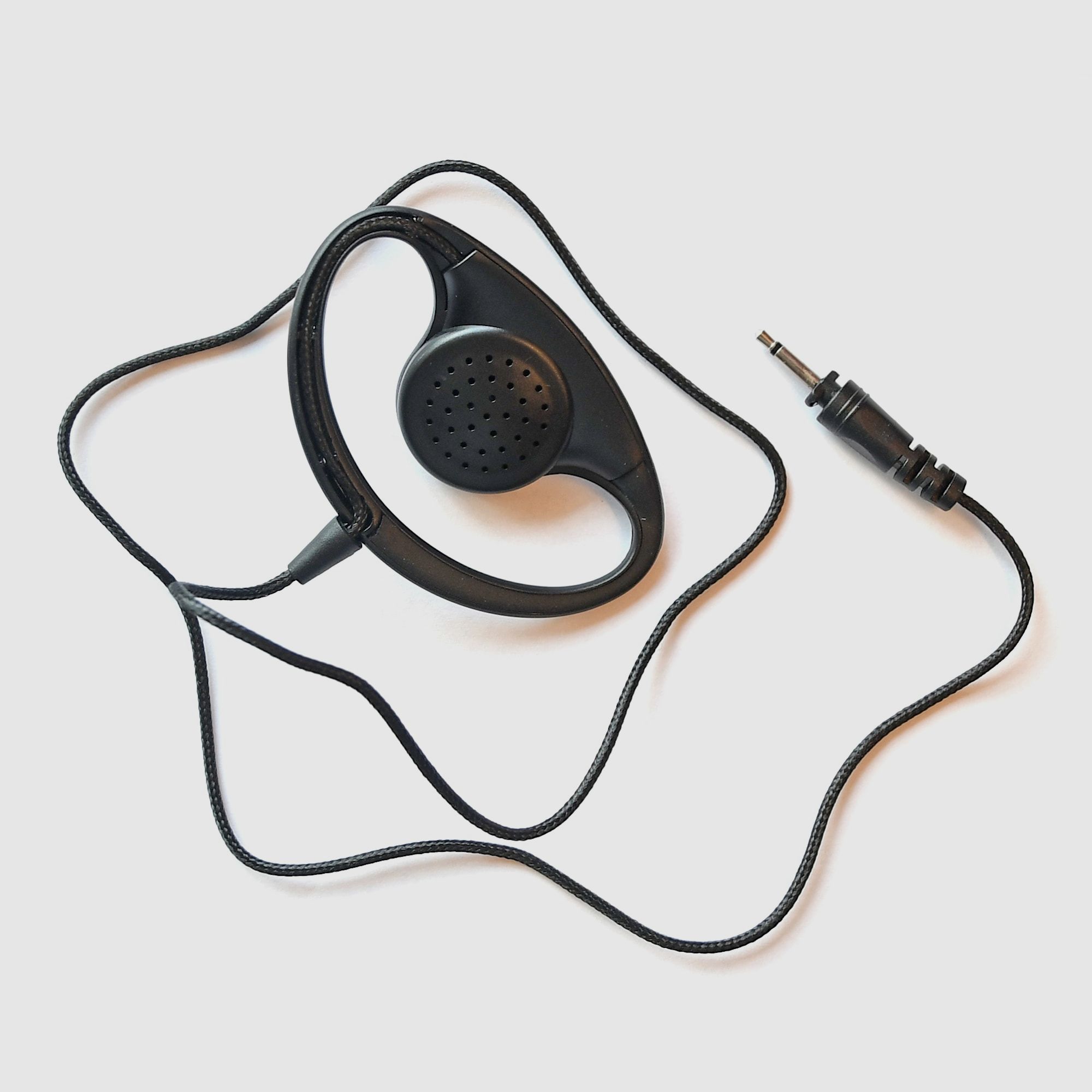Genzo Kombi textile D-earphones