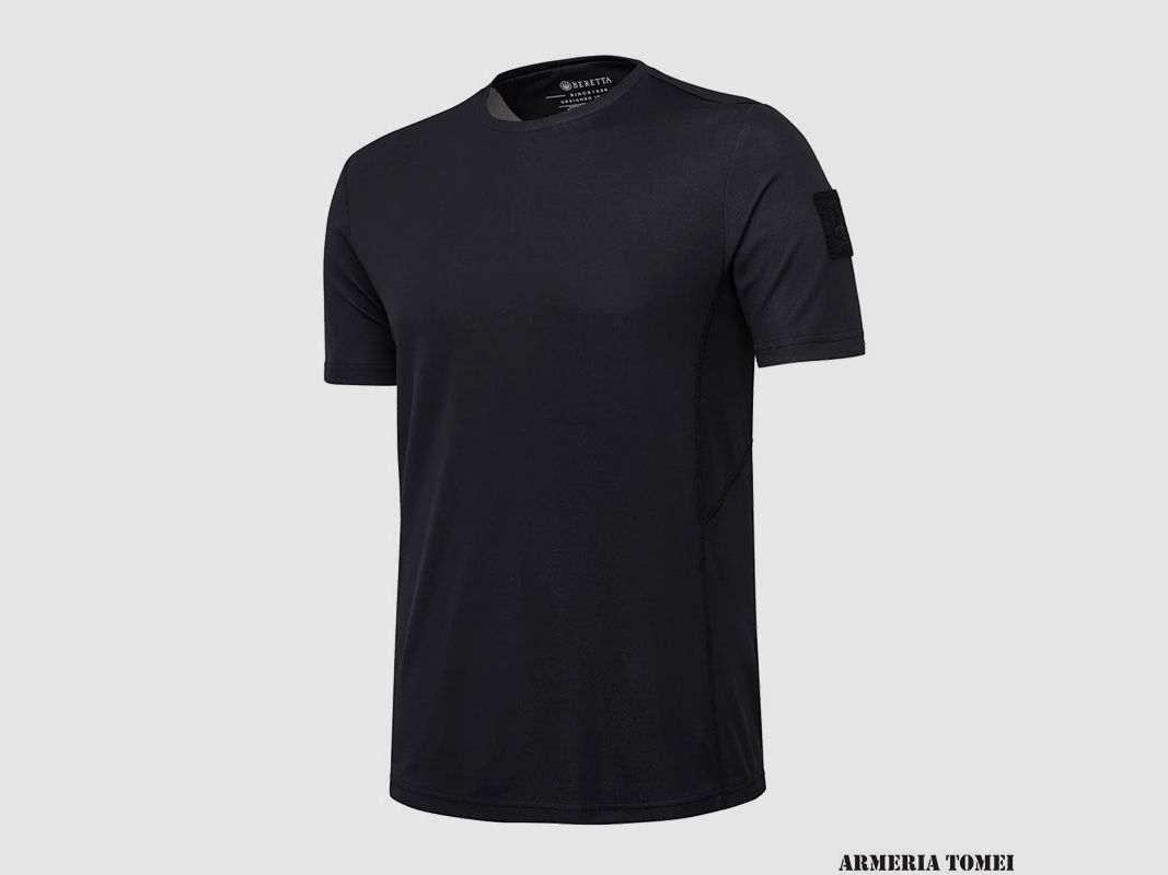 T-SHIRT – BERETTA – CORPORATE TACTICAL Schwarz, Bild 1 von 4