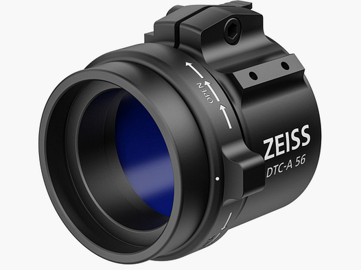 Zeiss Klemmadapter DTC-A