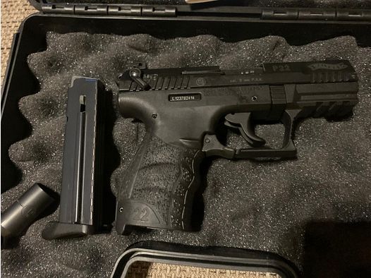 Walther PP 22 Q