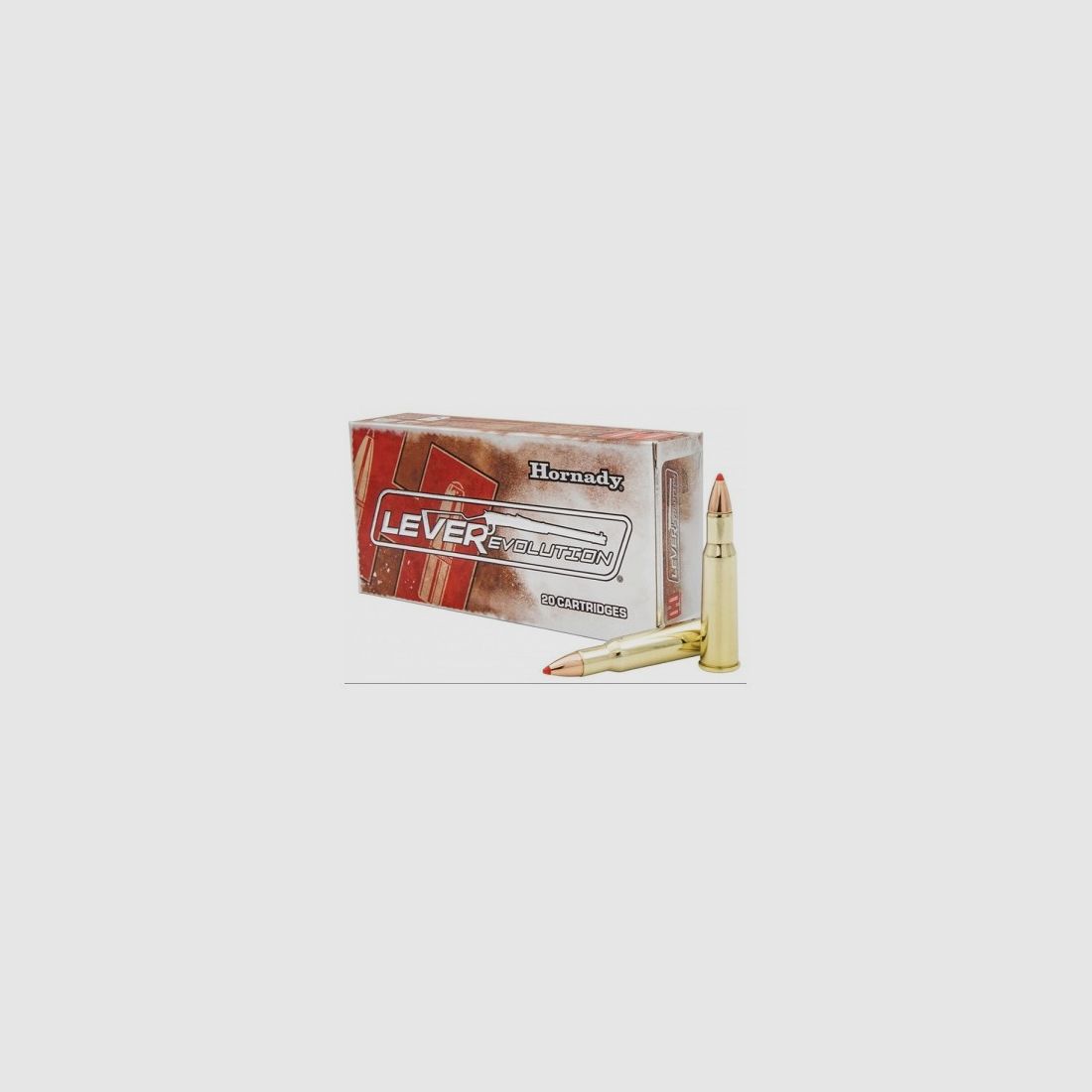 Hornady LeverEvolution FTX .30-30 Winchester 160 grains