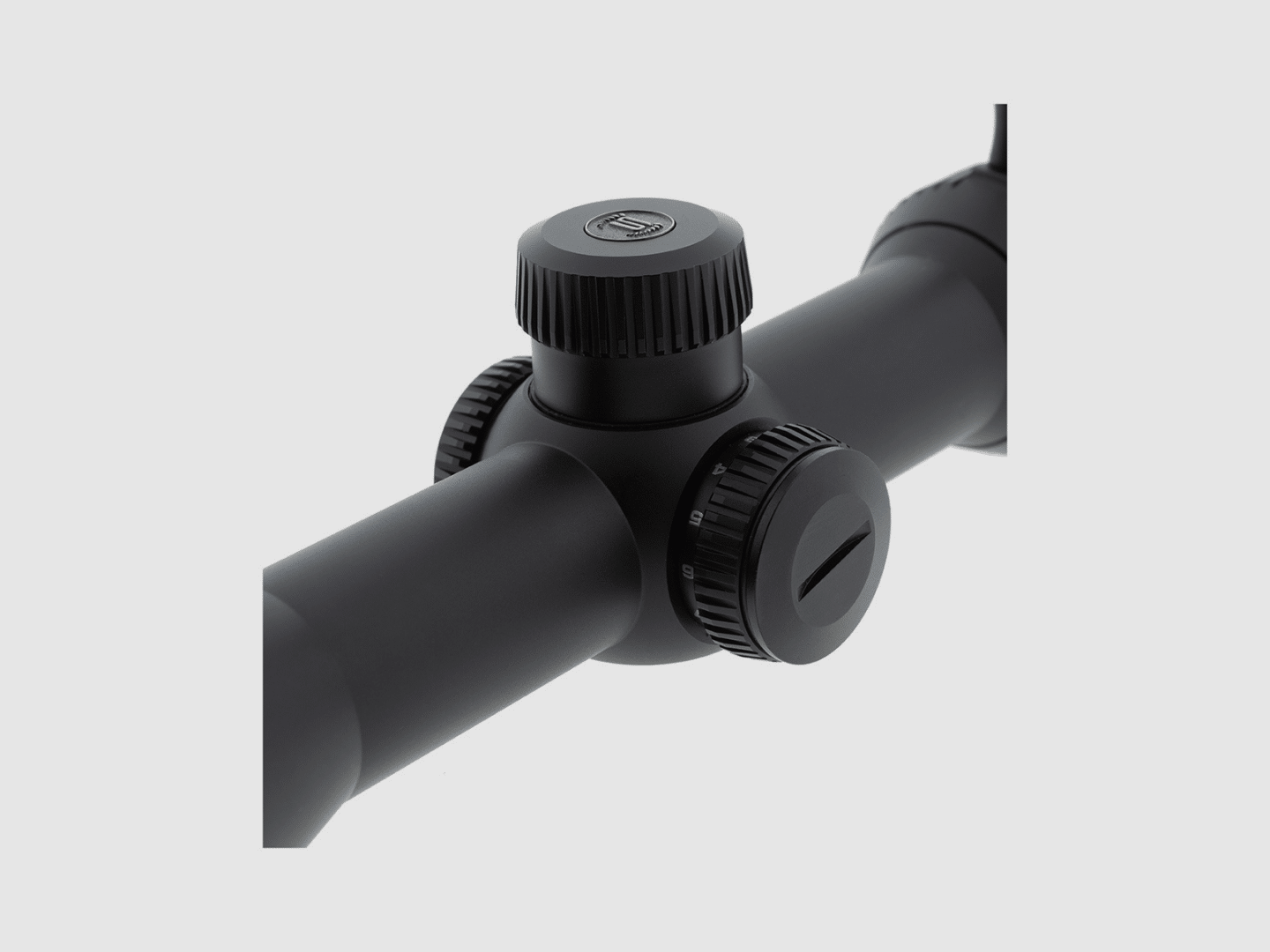 Zielfernrohr Gold Medal 3-12×56 v25 reticle B4A Shilba, afbeelding 2 van 7