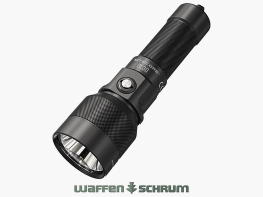 Latarka LED Nitecore DL30 1100 lumen