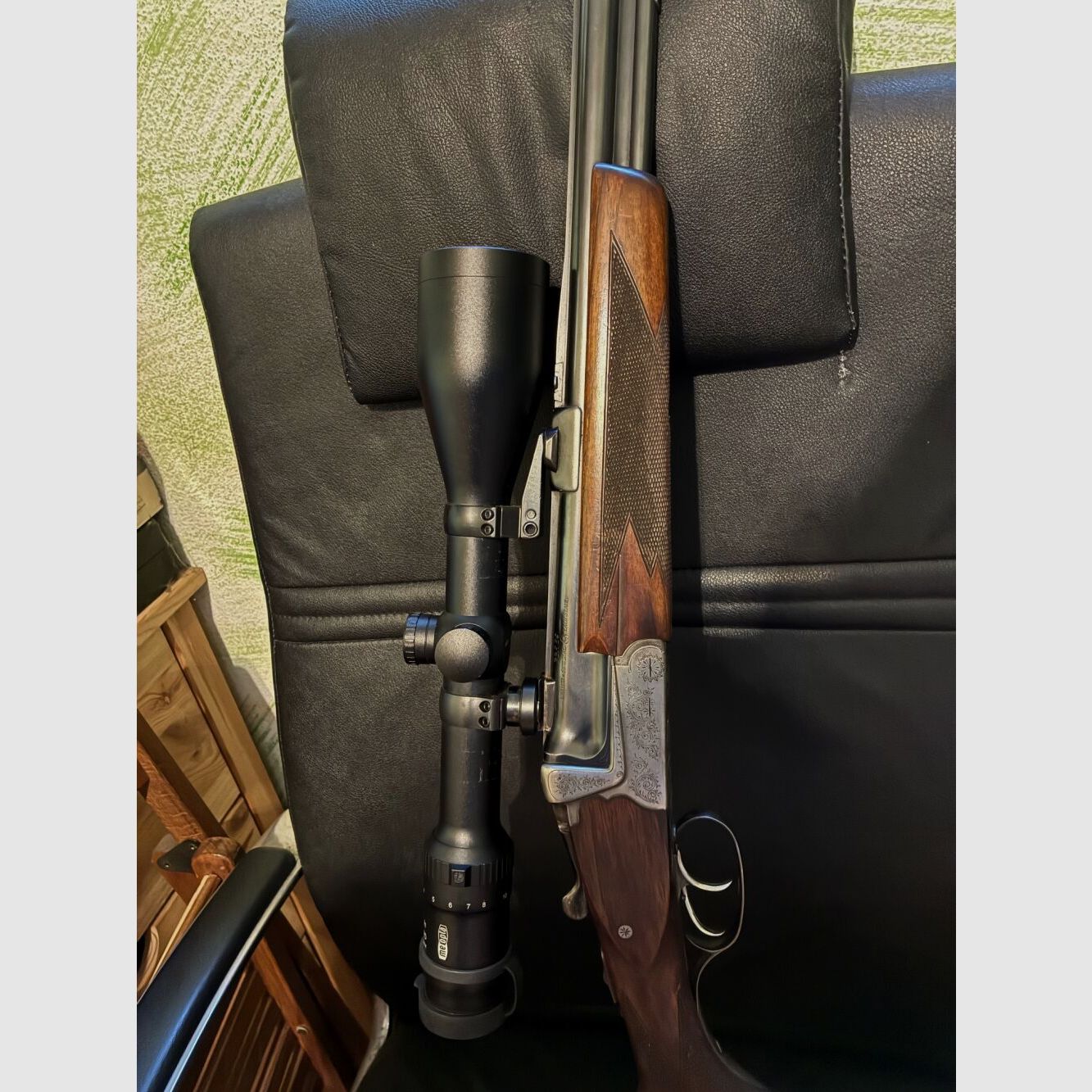 Sauer + Sohn Mod 54