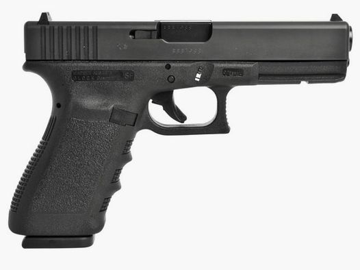 Glock Pistole 20 SF Gen4 – 10 mm Auto