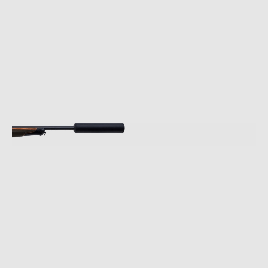 Blaser Over-Barrel Schalldämpfer