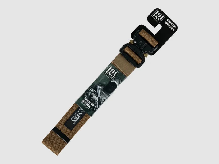 Taktischer Schnellgürtel DP256 Coyote