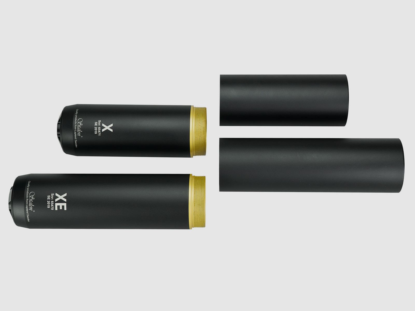 STALON X149 max. cal. .243