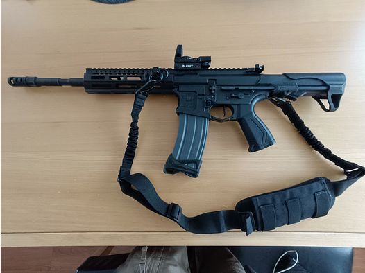 G&G CM16 RAIDER L 2.0E E.T.U AEG
