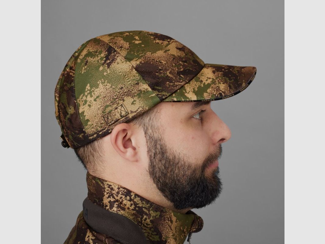 Härkila Deer Stalker Camo HWS Cap one size
