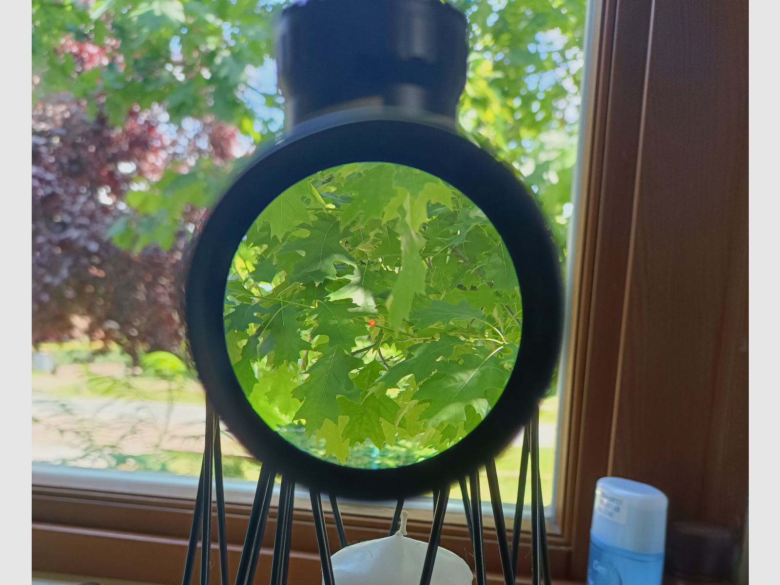 Zeiss 1, 5-6x42 T Victory Variopoint v, Rotpunkt, beleuchtez, Zielfernrohr 