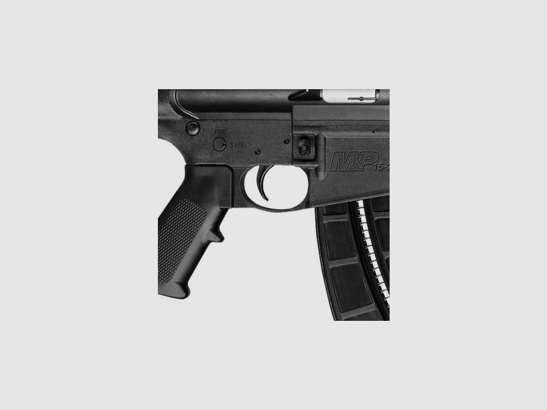 Smith & Wesson M&P15-22 Sport, Bild 5 von 9