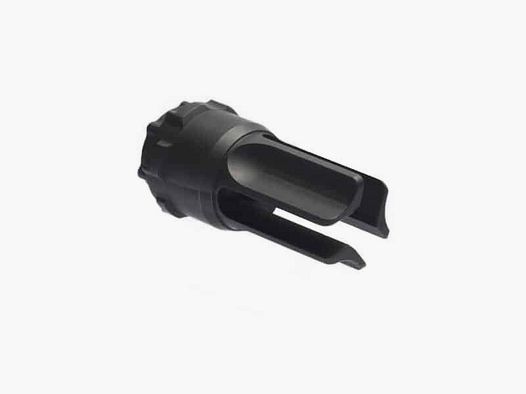 Acheron Flash Hider Hexa-Lug 5.56mm – M15x1