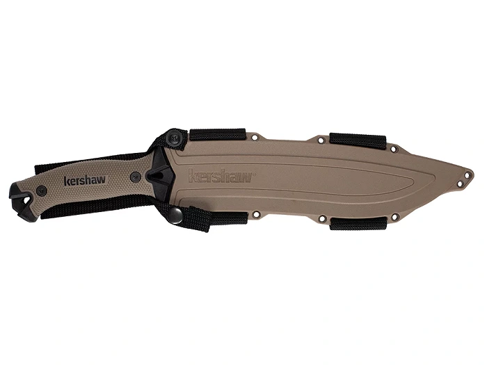 Machete Kershaw Camp 10 Tan 1077TAN (1077TAN), Bild 3 von 8