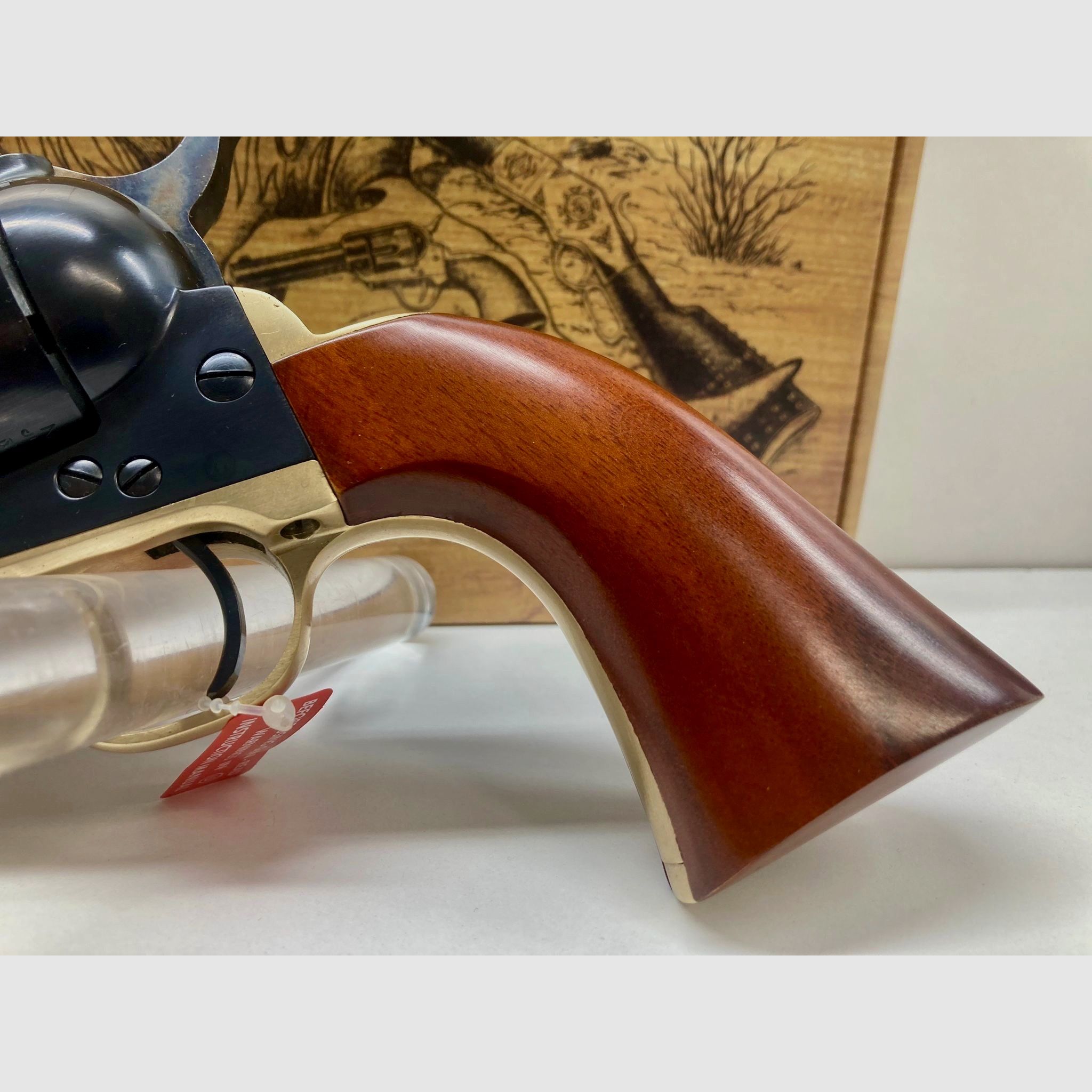 Uberti Cattleman Revolver - WaffenFriedrichs