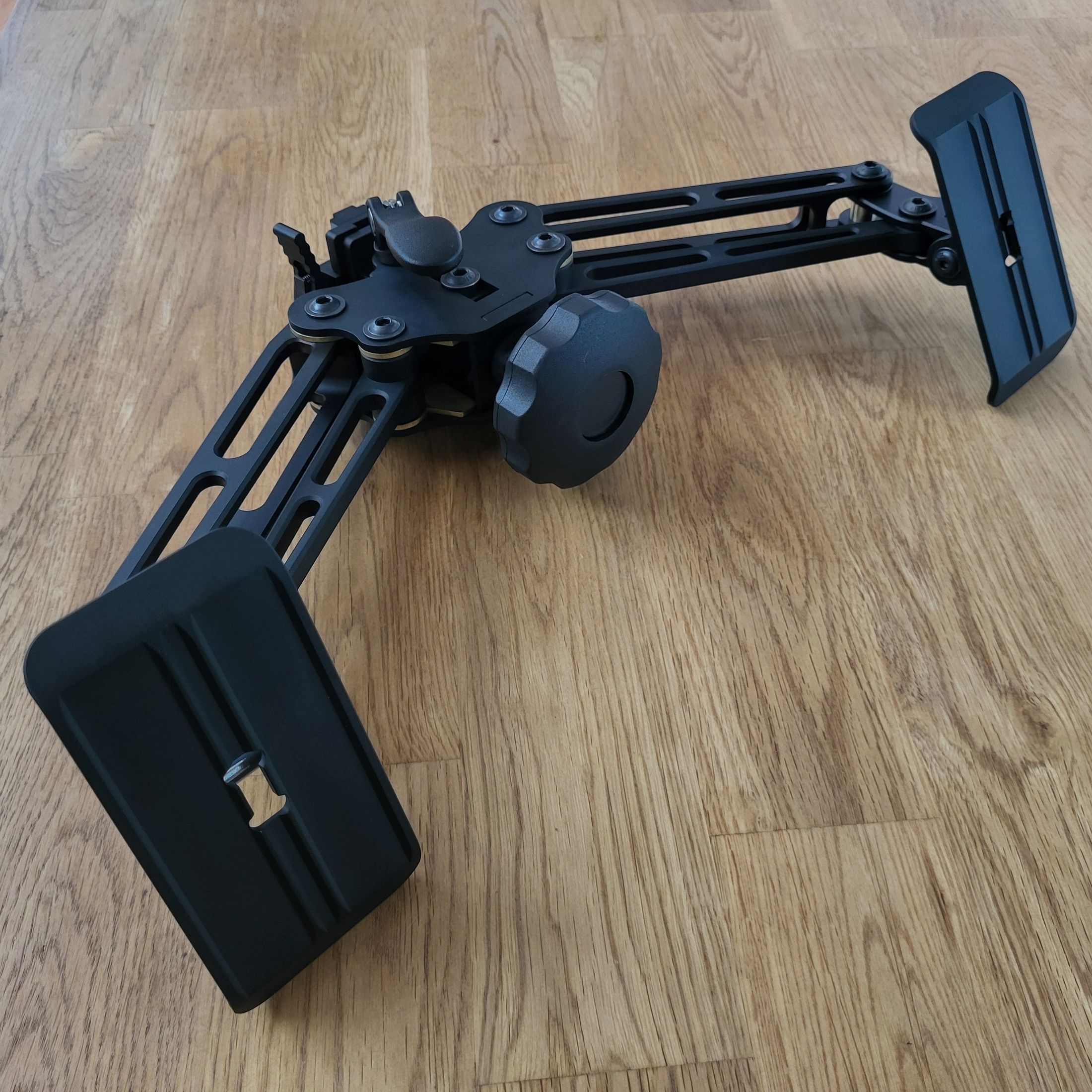 Bears Bipods Standart ohne Erddorn, Upgrade