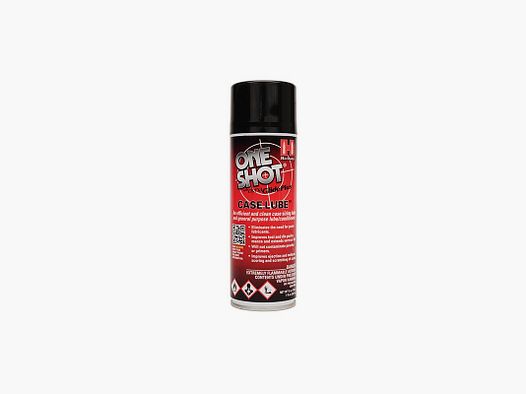 CLEANING SPRAY FOR CASES HORNADY ONE SHOT