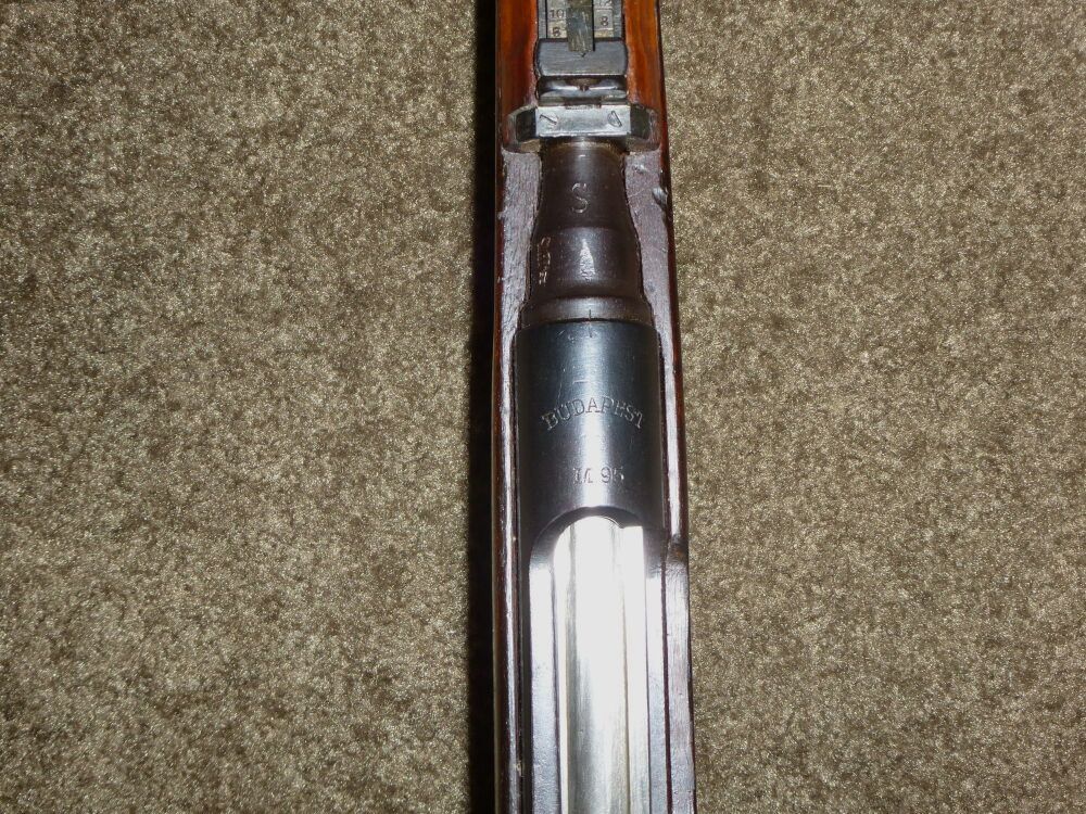 Steyr / Budapest M95/30 Carabina